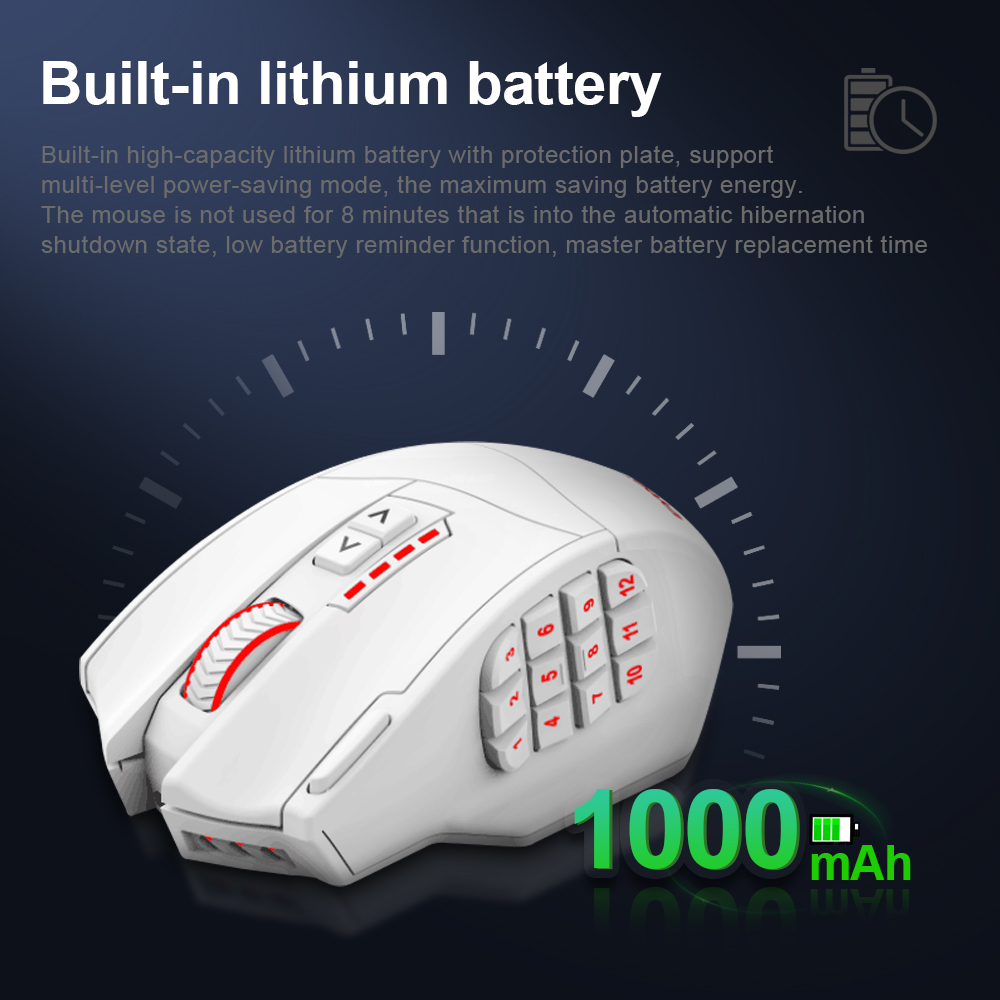X-33 RGB USB 2.4G Mouse Gaming - Auto Mouse Mover ulasan dan harga
