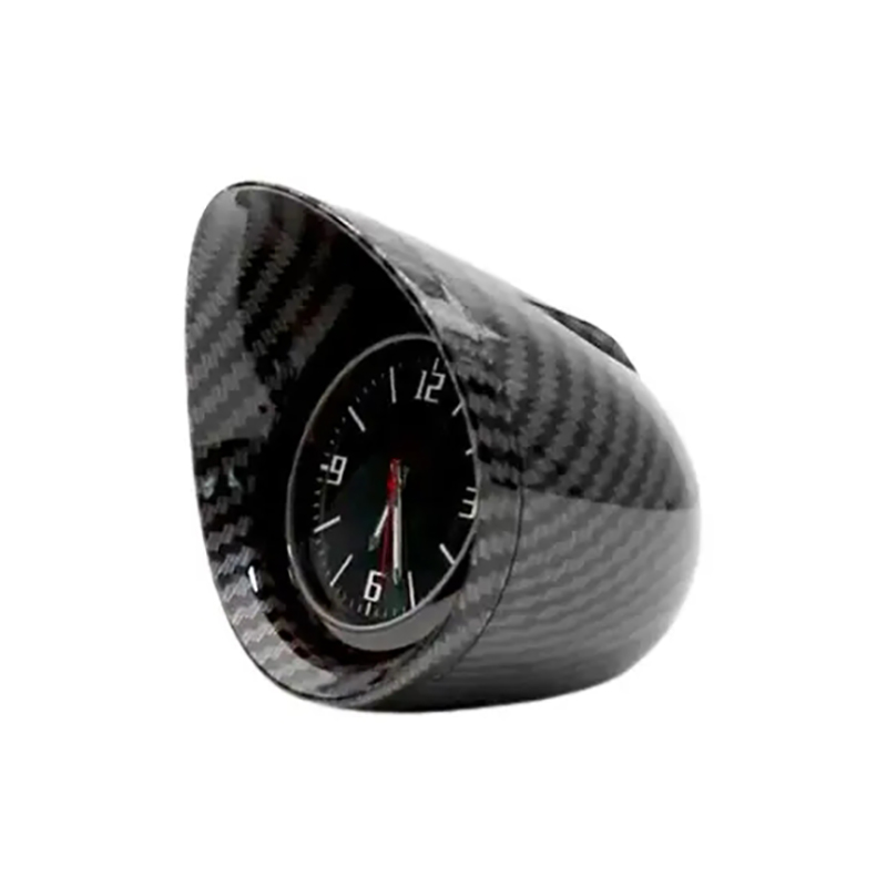 Jam ornamen dasbor Interior mo - Electronics Gadgets For Car ulasan dan harga