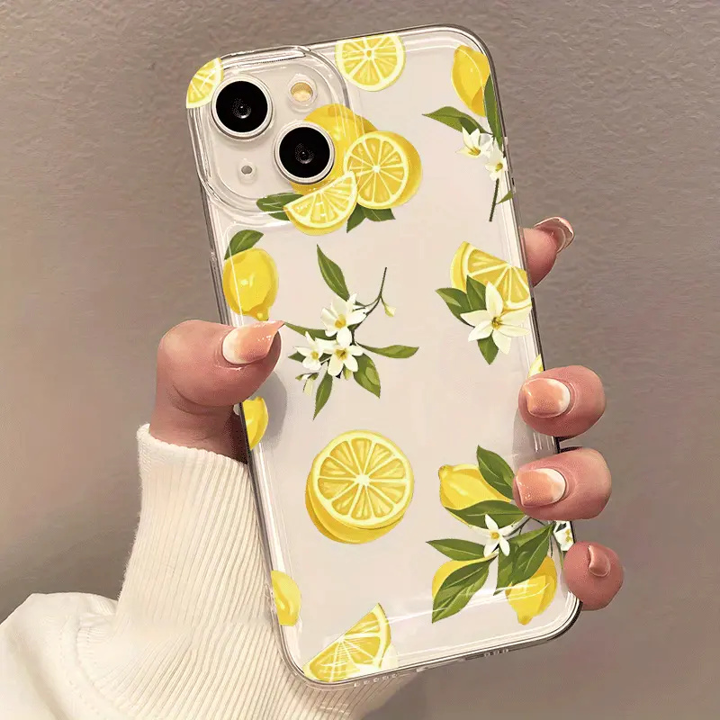 Casing Ponsel Bening Bunga Lem - Samsung Galaxy A55 ulasan dan harga