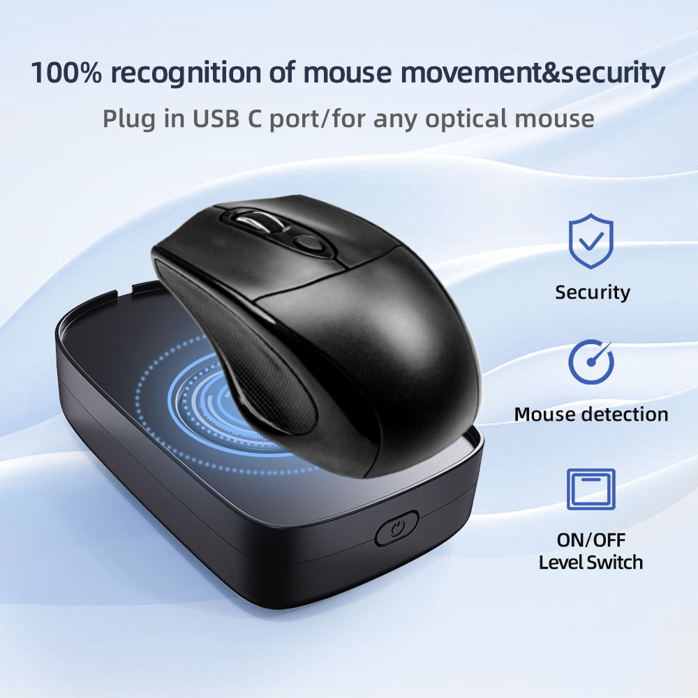 Mouse Jiggler Mouse Virtual Ge - Auto Mouse Mover ulasan dan harga
