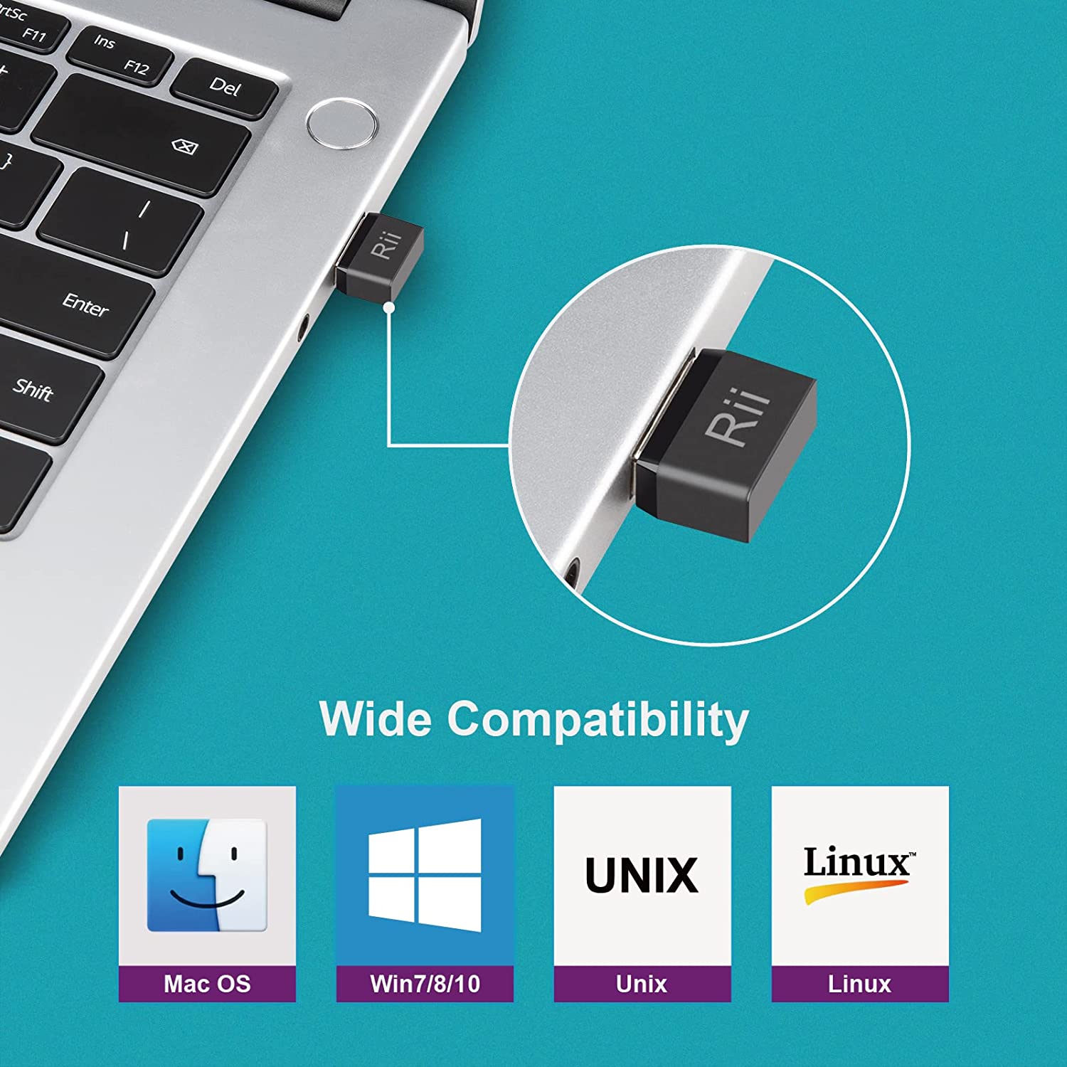 Rii RT301 Jigbler Mouse USB, J - Auto Mouse Mover ulasan dan harga