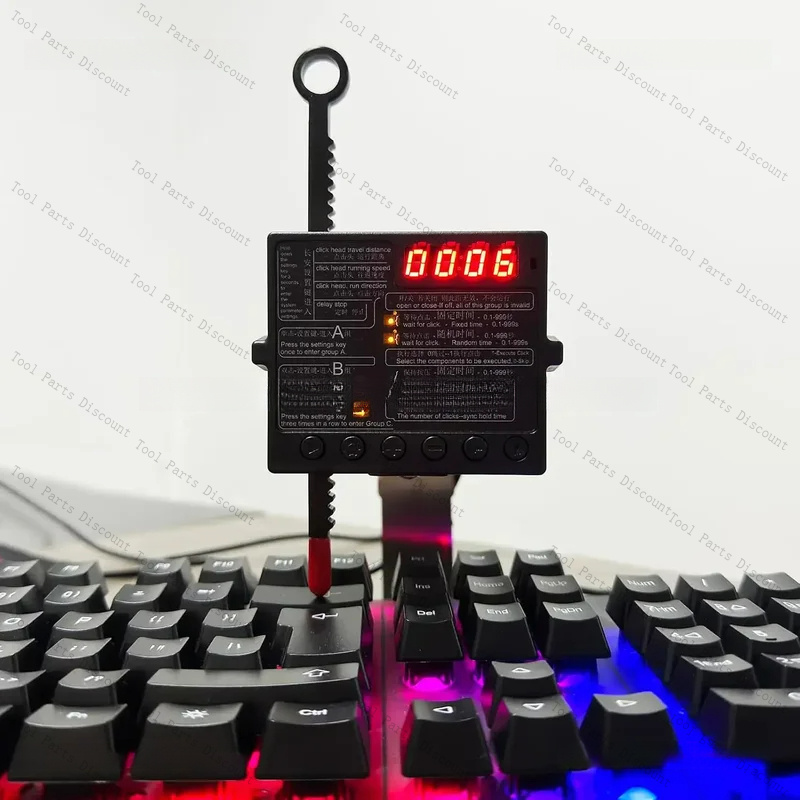 Alat Klik Otomatis Keyboard Ko - Auto Mouse Mover ulasan dan harga